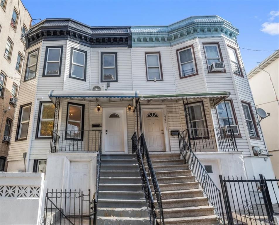 Property for Sale at 1746 Van Buren Street, Bronx, New York - Bedrooms: 8 
Bathrooms: 3  - $979,888