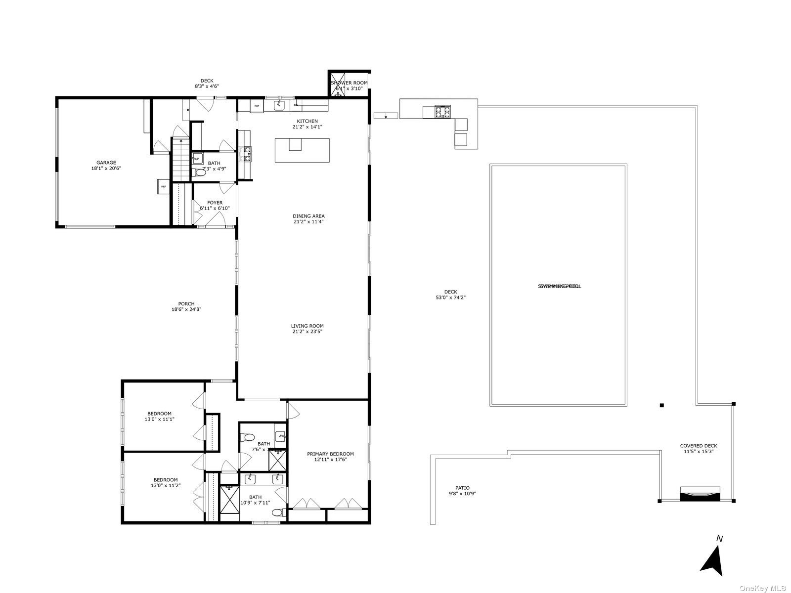 34 West Gate Road Rd, Wainscott, New York image 26