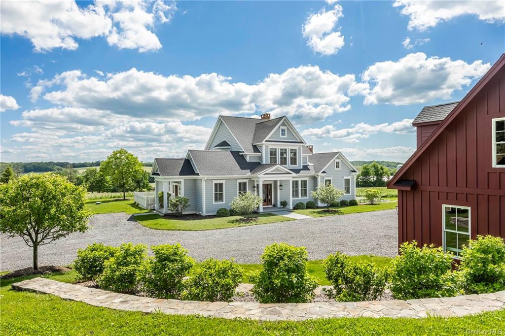 Property for Sale at 701 Bangall Amenia Road, Stanfordville, New York - Bedrooms: 3 
Bathrooms: 5 
Rooms: 10  - $3,450,000