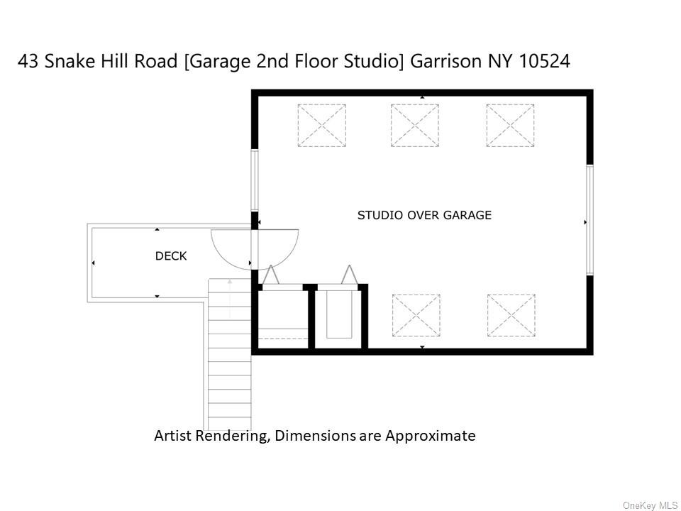 43 Snake Hill Road, Garrison, New York image 35