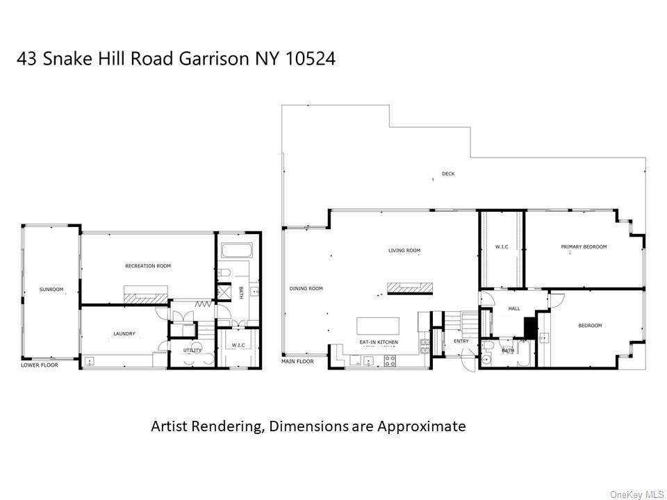 43 Snake Hill Road, Garrison, New York image 34