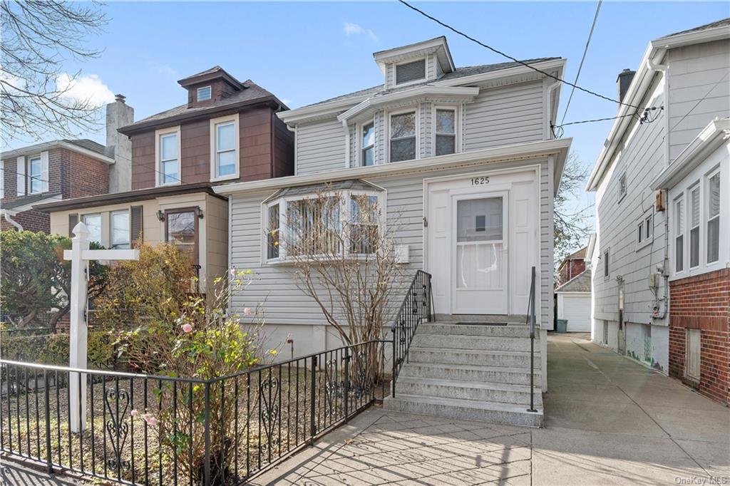 Property for Sale at 1625 Lurting Avenue, Bronx, New York - Bedrooms: 3 
Bathrooms: 3 
Rooms: 7  - $729,000