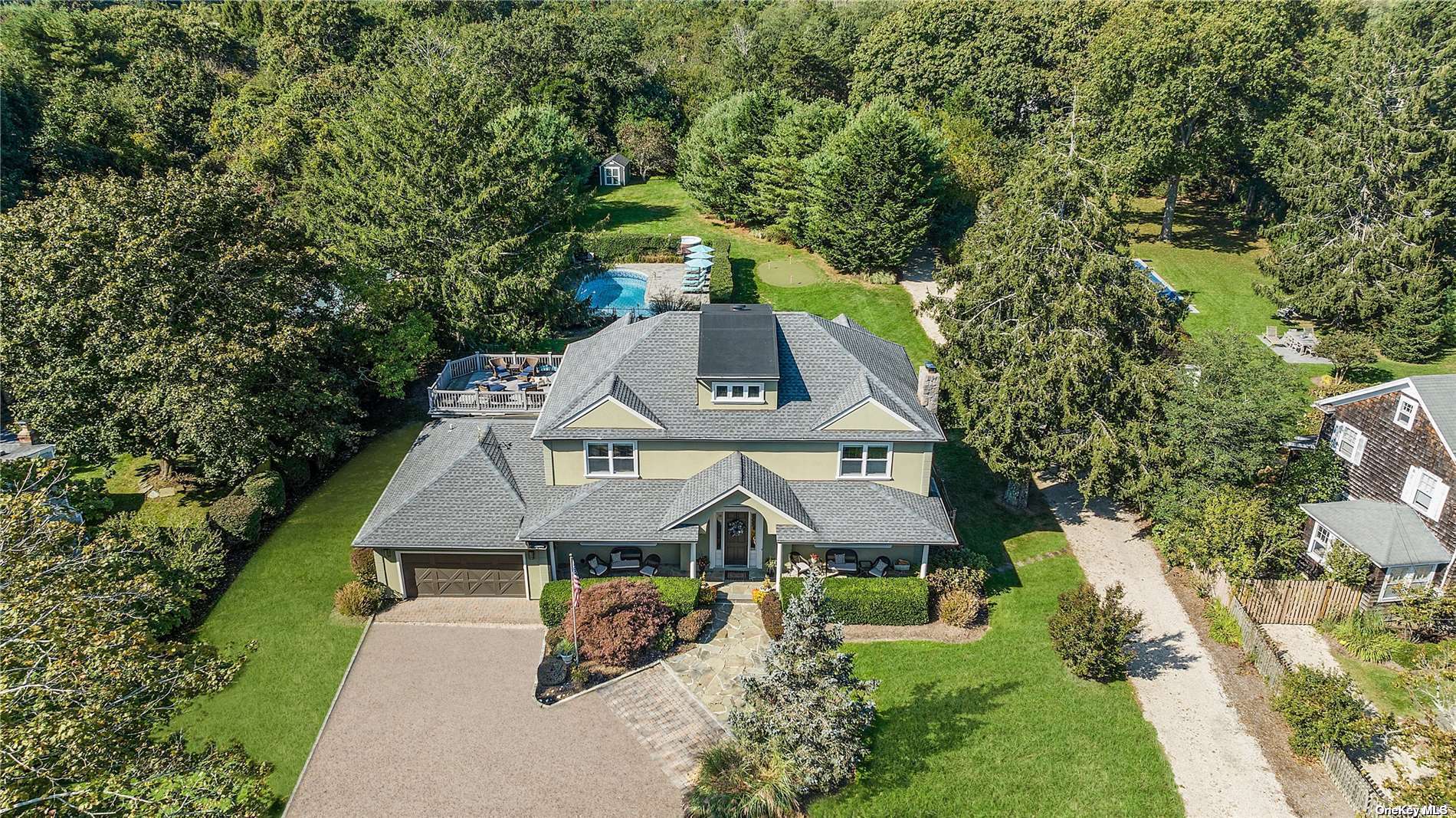 Property for Sale at 71 Tanners Lane, Westhampton, Hamptons, NY - Bedrooms: 4 
Bathrooms: 3  - $2,349,000