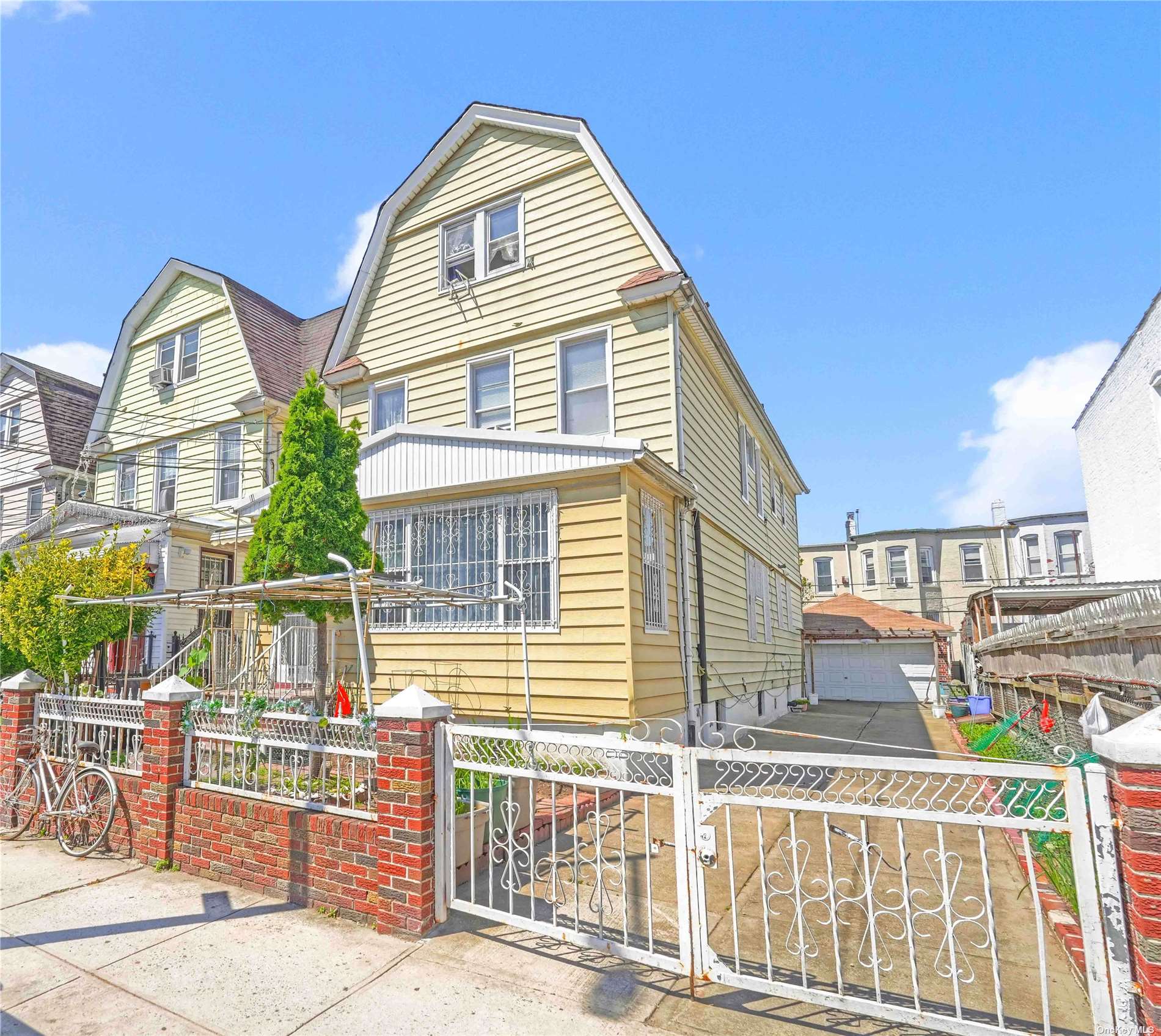 Property for Sale at 79th Street, Elmhurst, Queens, NY - Bedrooms: 8 
Bathrooms: 3  - $1,880,000