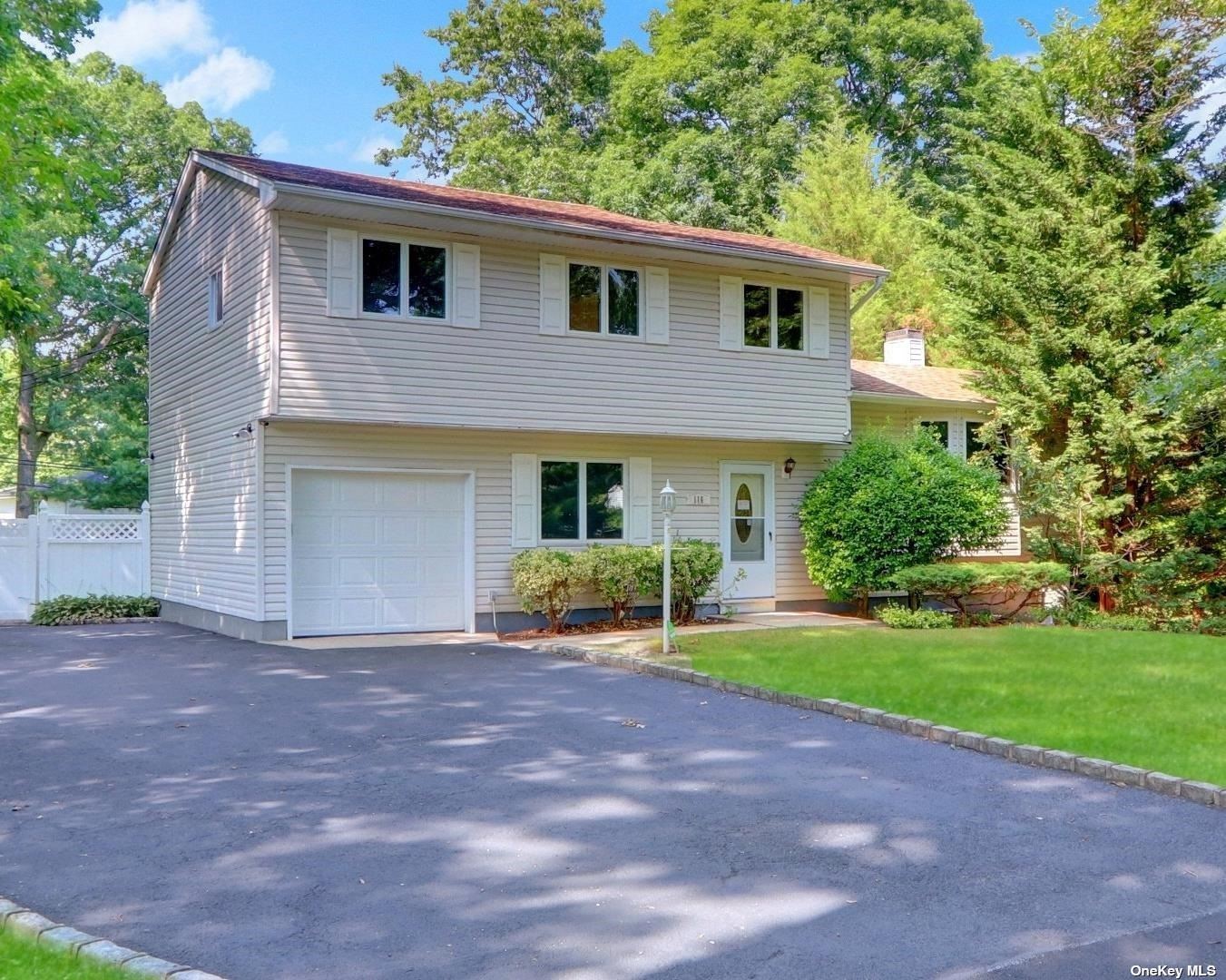 Property for Sale at 116 Gannet Drive, Commack, Hamptons, NY - Bedrooms: 3 
Bathrooms: 2  - $714,900