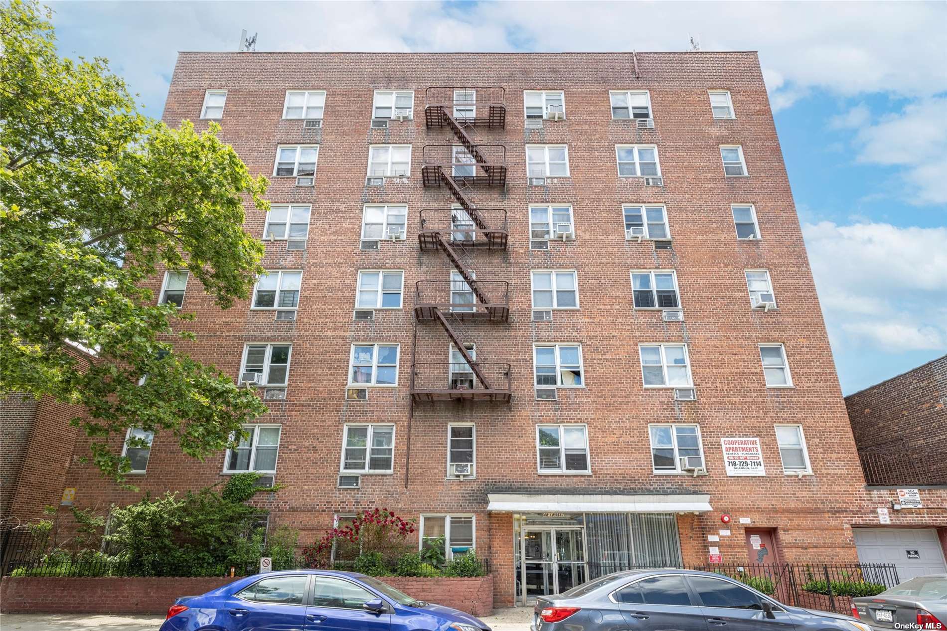 4810 45th Street 4A, Woodside, Queens, NY - 2 Bedrooms  
1 Bathrooms  
6 Rooms - 