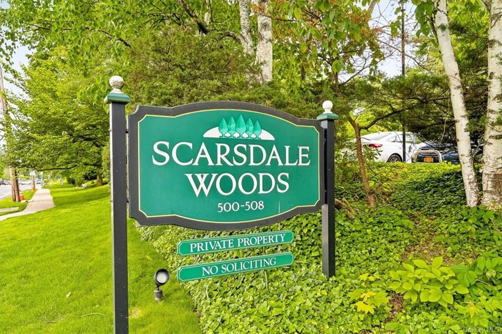 Photo 1 of 500 Central Park Avenue 423, Scarsdale, New York, $3,700, Web #: 6296070