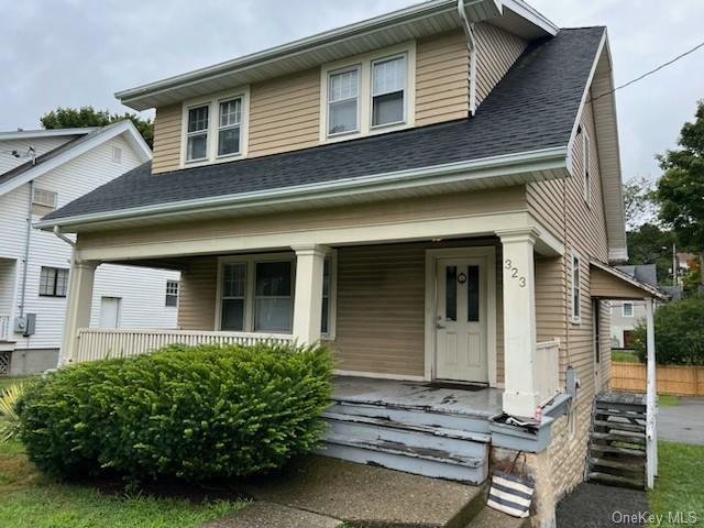 323 Powell Avenue, Newburgh, New York image 1