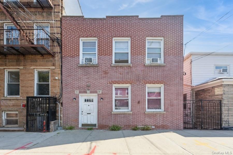 Property for Sale at 1126 Beach Avenue, Bronx, New York - Bedrooms: 7 
Bathrooms: 2  - $849,999