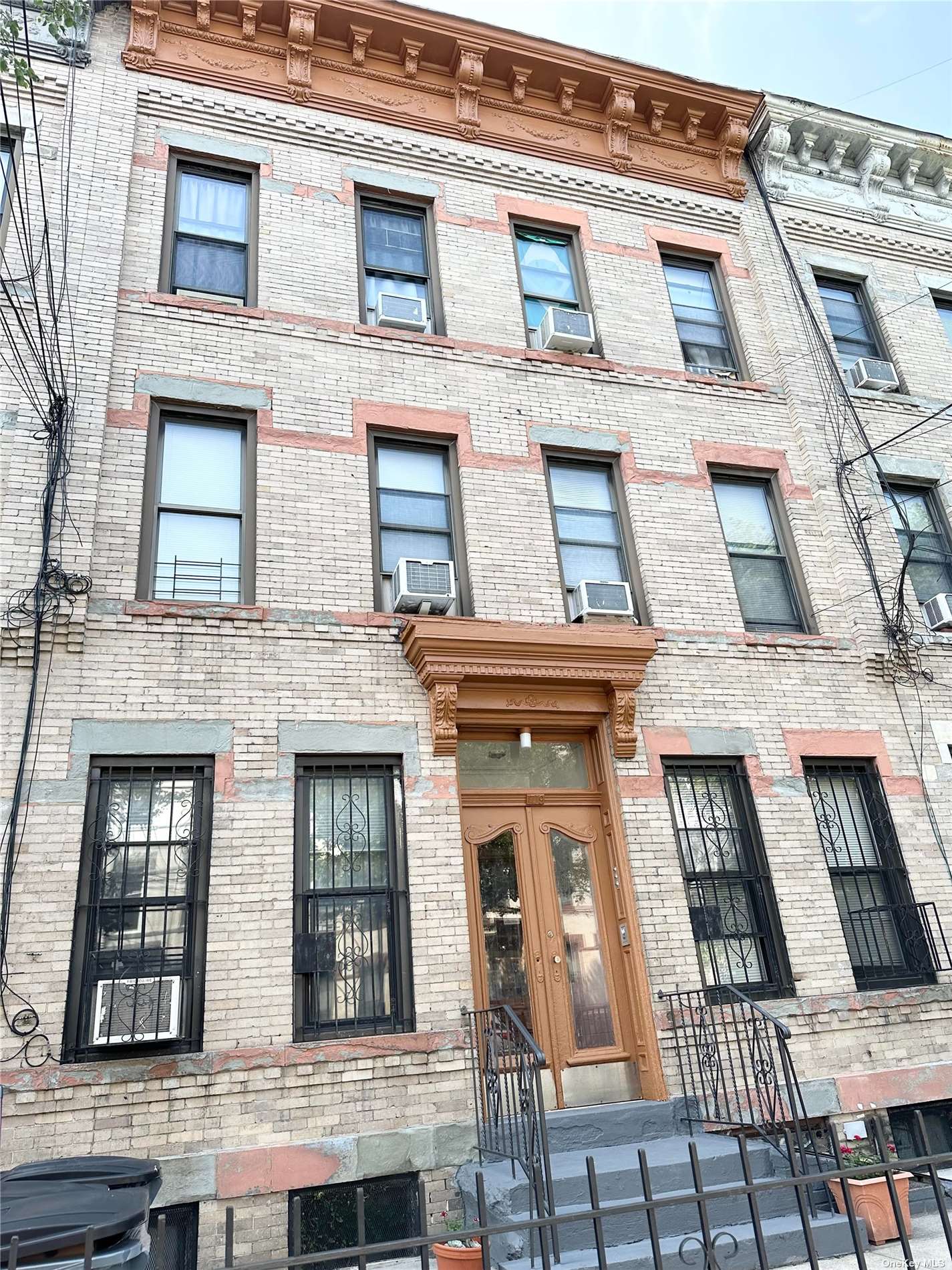 Property for Sale at 1719 Stanhope Street, Ridgewood, Queens, NY - Bedrooms: 12 
Bathrooms: 6 
Rooms: 24  - $1,150,000