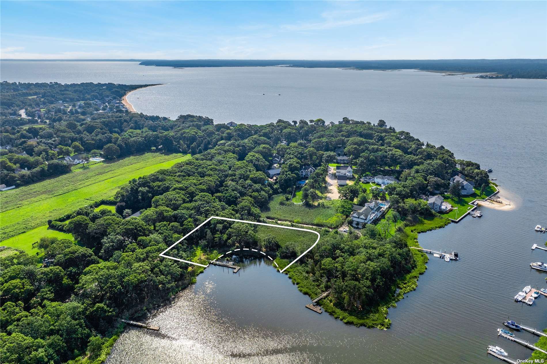 Property for Sale at 255 Peconic Bay Boulevard, Aquebogue, Hamptons, NY -  - $475,000