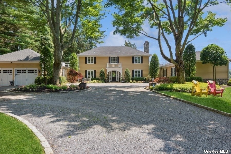 Property for Sale at 9 Pine Point, Nissequogue, Hamptons, NY - Bedrooms: 4 
Bathrooms: 6  - $3,499,000