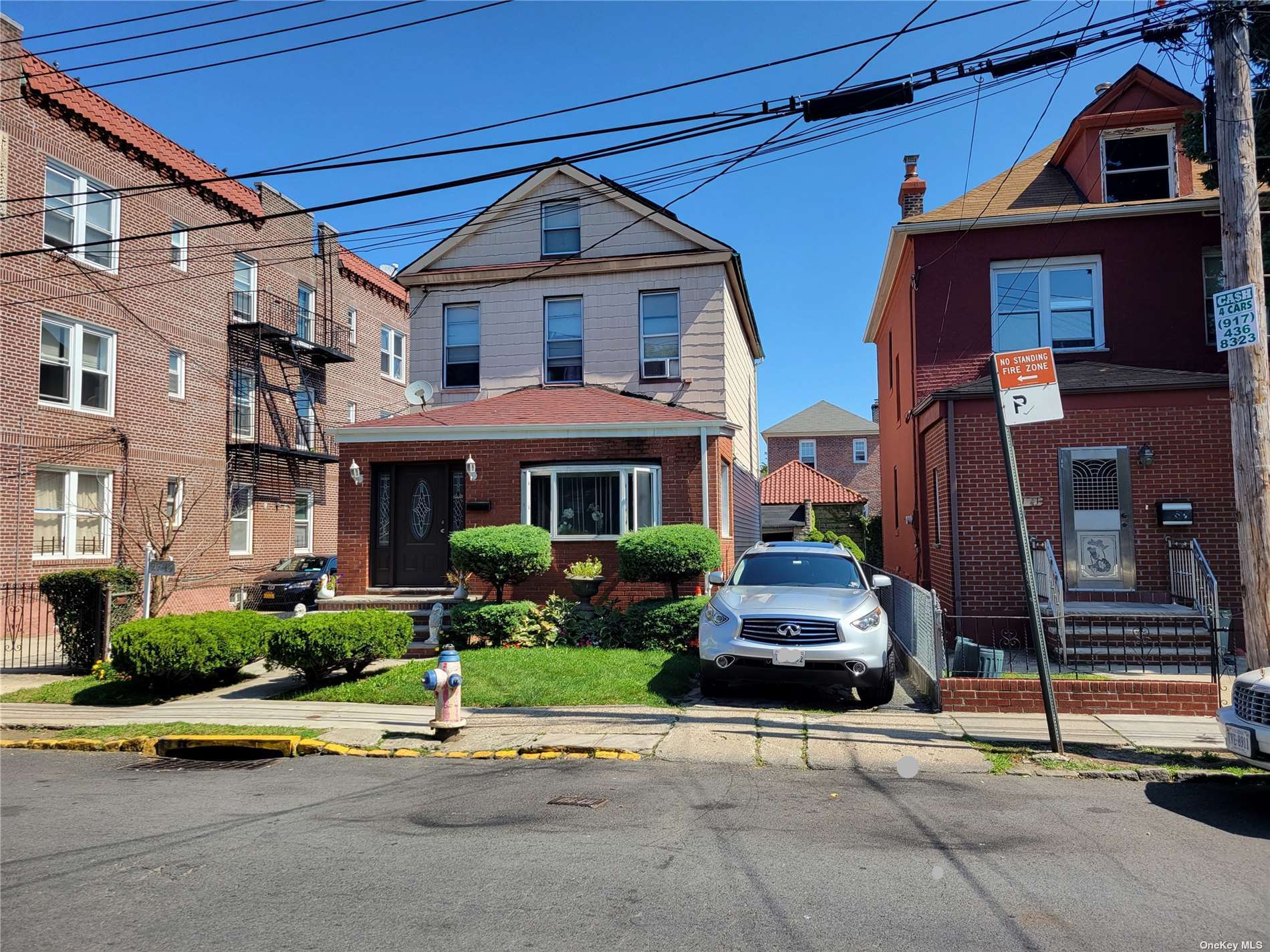 2719 Kearney Street, East Elmhurst, Queens, NY - 3 Bedrooms  
2 Bathrooms  
9 Rooms - 