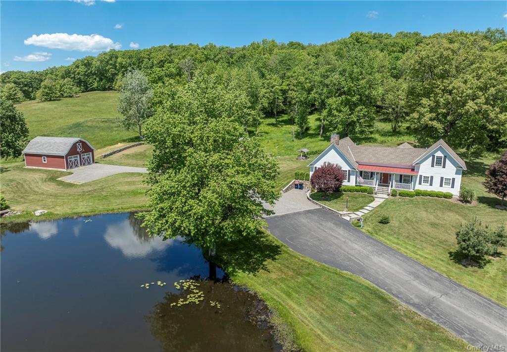 Property for Sale at 368 Skiba Road, Pine Plains, New York - Bedrooms: 4 
Bathrooms: 3 
Rooms: 6  - $1,780,000
