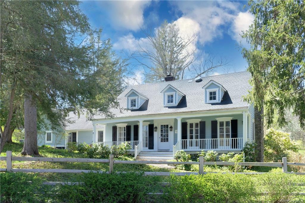 Property for Sale at 78 South Road, Millbrook, New York - Bedrooms: 4 
Bathrooms: 3 
Rooms: 8  - $1,995,000