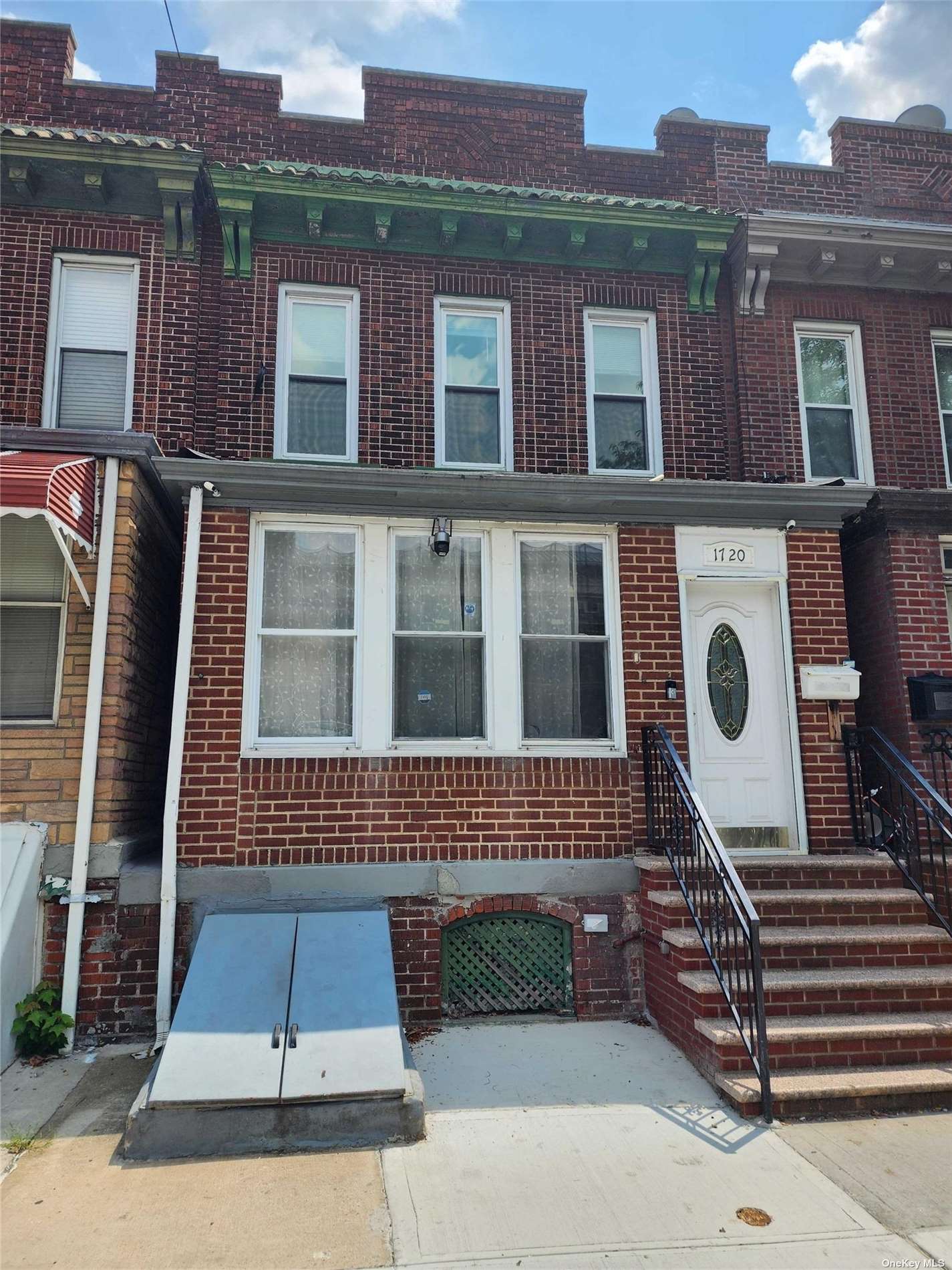 1720 George Street, Ridgewood, Queens, NY - 3 Bedrooms  
2 Bathrooms  
11 Rooms - 