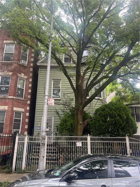 Multifamily For Sale - 1818 Topping Avenue<br/> Bronx, NY 10457