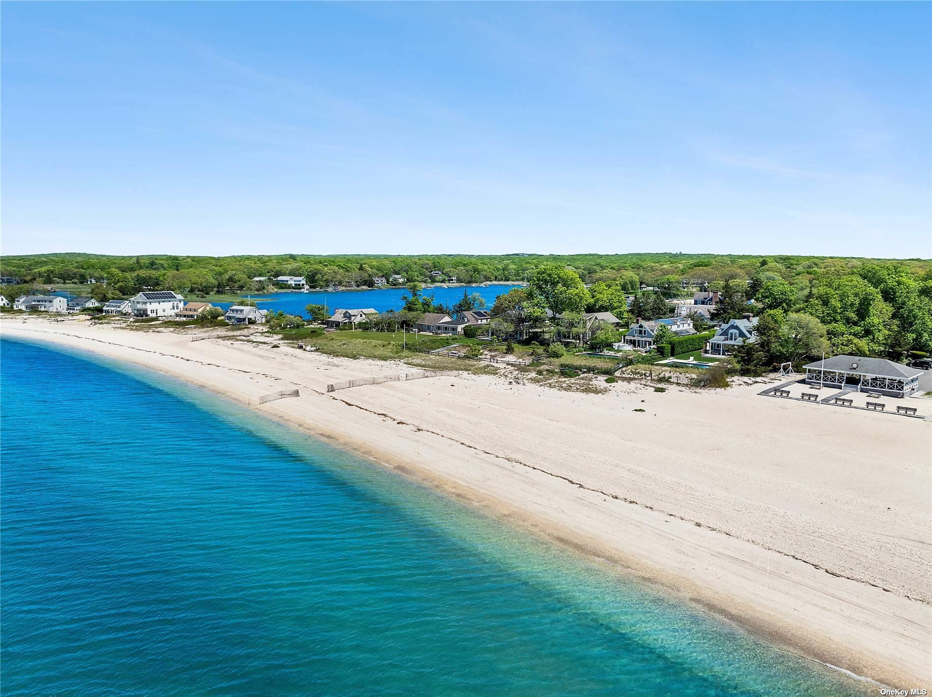 Property for Sale at 108 Turtle Cove Drive, Southampton, Hamptons, NY - Bedrooms: 3 
Bathrooms: 2  - $1,800,000