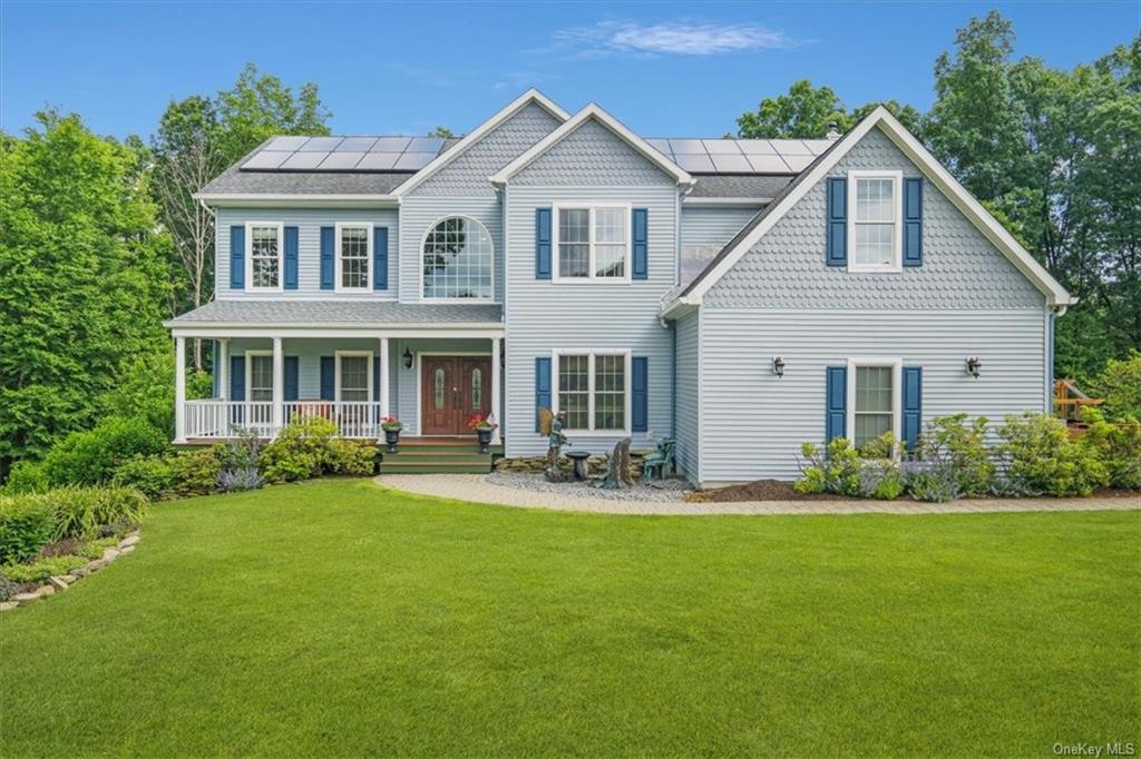 Property for Sale at 6 Winchester Court, Yorktown Heights, New York - Bedrooms: 4 
Bathrooms: 4 
Rooms: 9  - $1,195,000