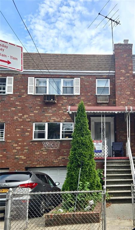 Property for Sale at 2236 Chatterton Avenue, Bronx, New York - Bedrooms: 5 
Bathrooms: 2  - $900,000