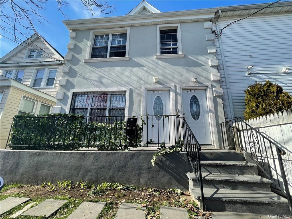 Property for Sale at 15617 110th Avenue, Jamaica, Queens, NY - Bedrooms: 9 
Bathrooms: 5  - $1,150,000