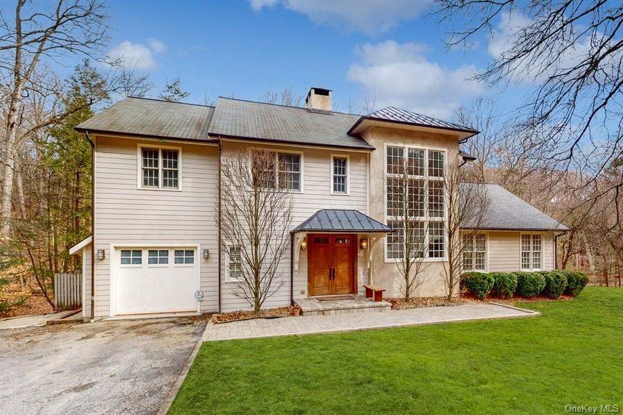 Property for Sale at 221 Indian Road, Garrison, New York - Bedrooms: 2 
Bathrooms: 3 
Rooms: 8  - $1,600,000