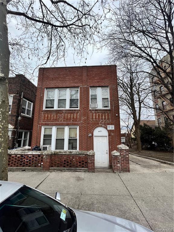Property for Sale at 4451 Matilda Avenue, Bronx, New York - Bedrooms: 10 
Bathrooms: 2  - $699,000