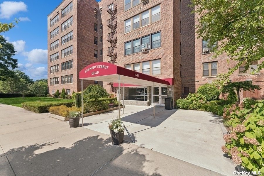 18-35 Corporal Kennedy Street #3J, Bayside, New York image 1