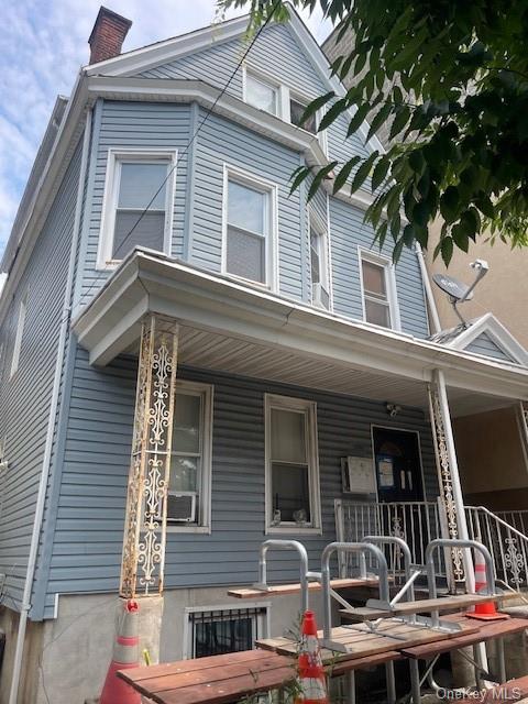 Property for Sale at 2167 Bruckner Boulevard, Bronx, New York - Bedrooms: 8 
Bathrooms: 3  - $950,000