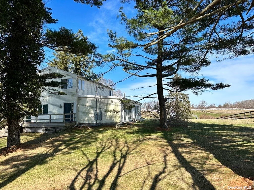 Property for Sale at 1396 Main Road, Jamesport, Hamptons, NY - Bedrooms: 4 
Bathrooms: 2  - $7,999,000