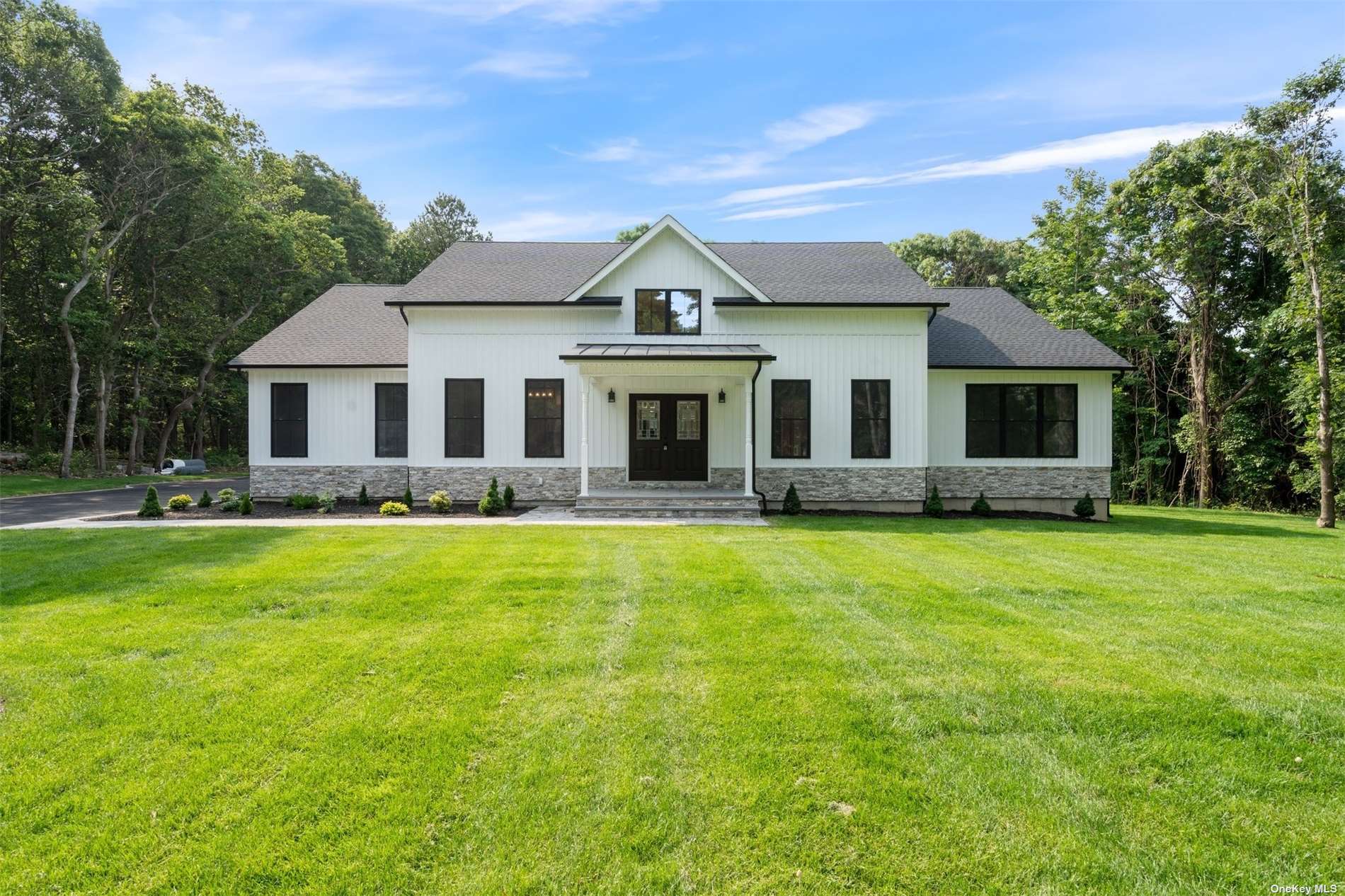 Property for Sale at 30 Bluffs Drive, Baiting Hollow, Hamptons, NY - Bedrooms: 4 
Bathrooms: 3  - $1,299,000