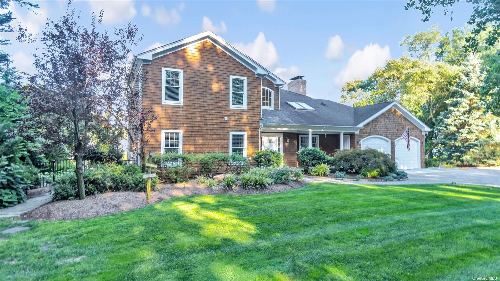 Rental Property at Overlook Drive, Aquebogue, Hamptons, NY - Bedrooms: 4 
Bathrooms: 5  - $8,000 MO.