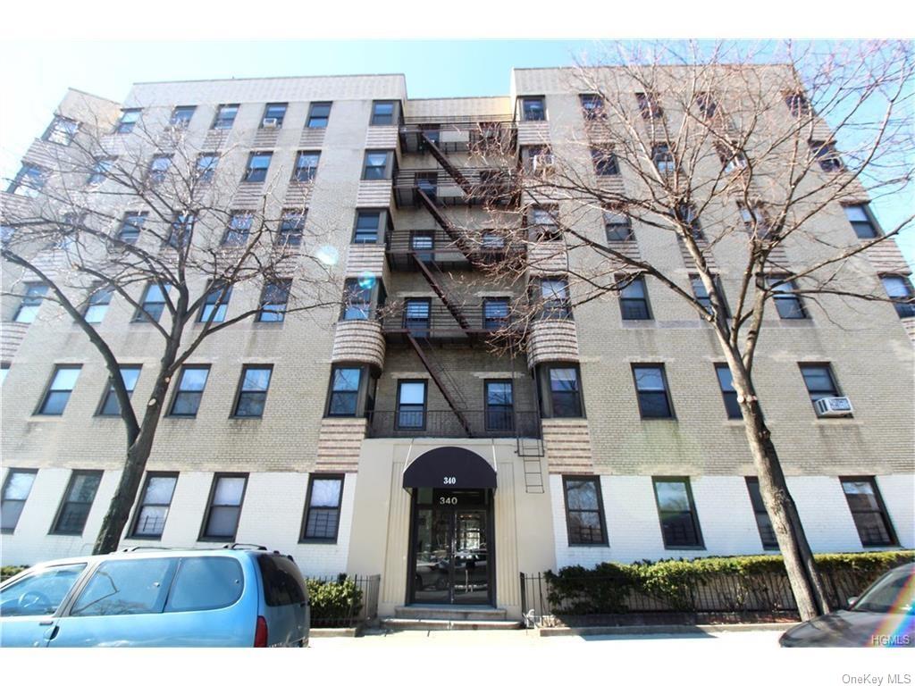 Property for Sale at 340 E Mosholu Parkway 5D, Bronx, New York - Bathrooms: 1 
Rooms: 2  - $130,000