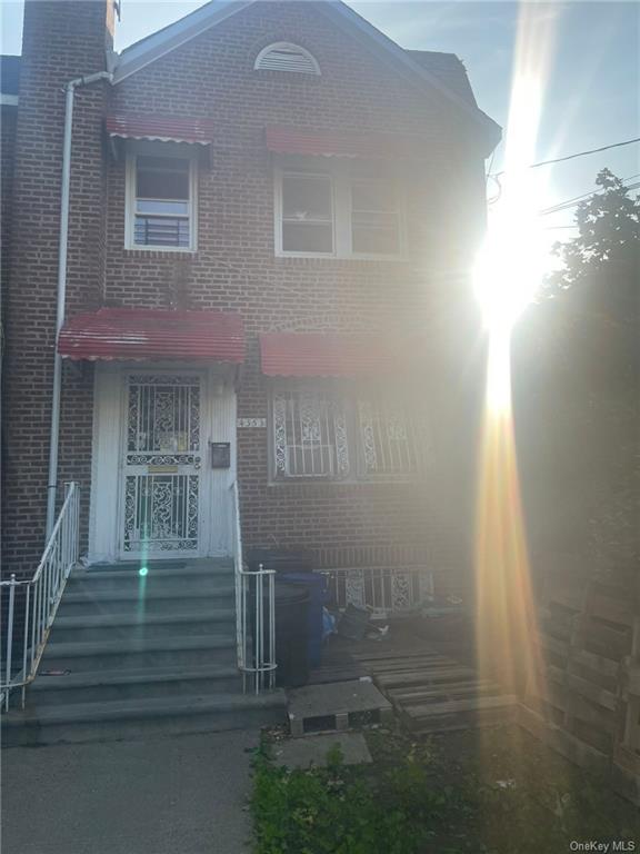 Property for Sale at 4353 Edson Avenue, Bronx, New York - Bedrooms: 5 
Bathrooms: 2  - $429,999