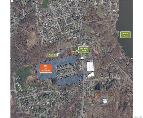 Vacant Land For Sale - 326 Broadway<br/> Esopus, NY 12429