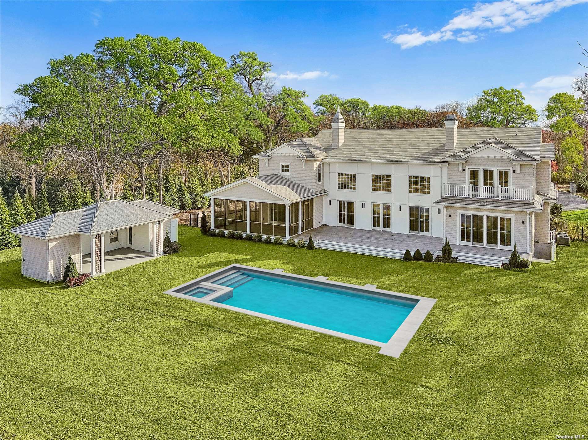 Property for Sale at 14 Pen Craig Road, Quogue, Hamptons, NY - Bedrooms: 6 
Bathrooms: 6.5  - $6,295,000