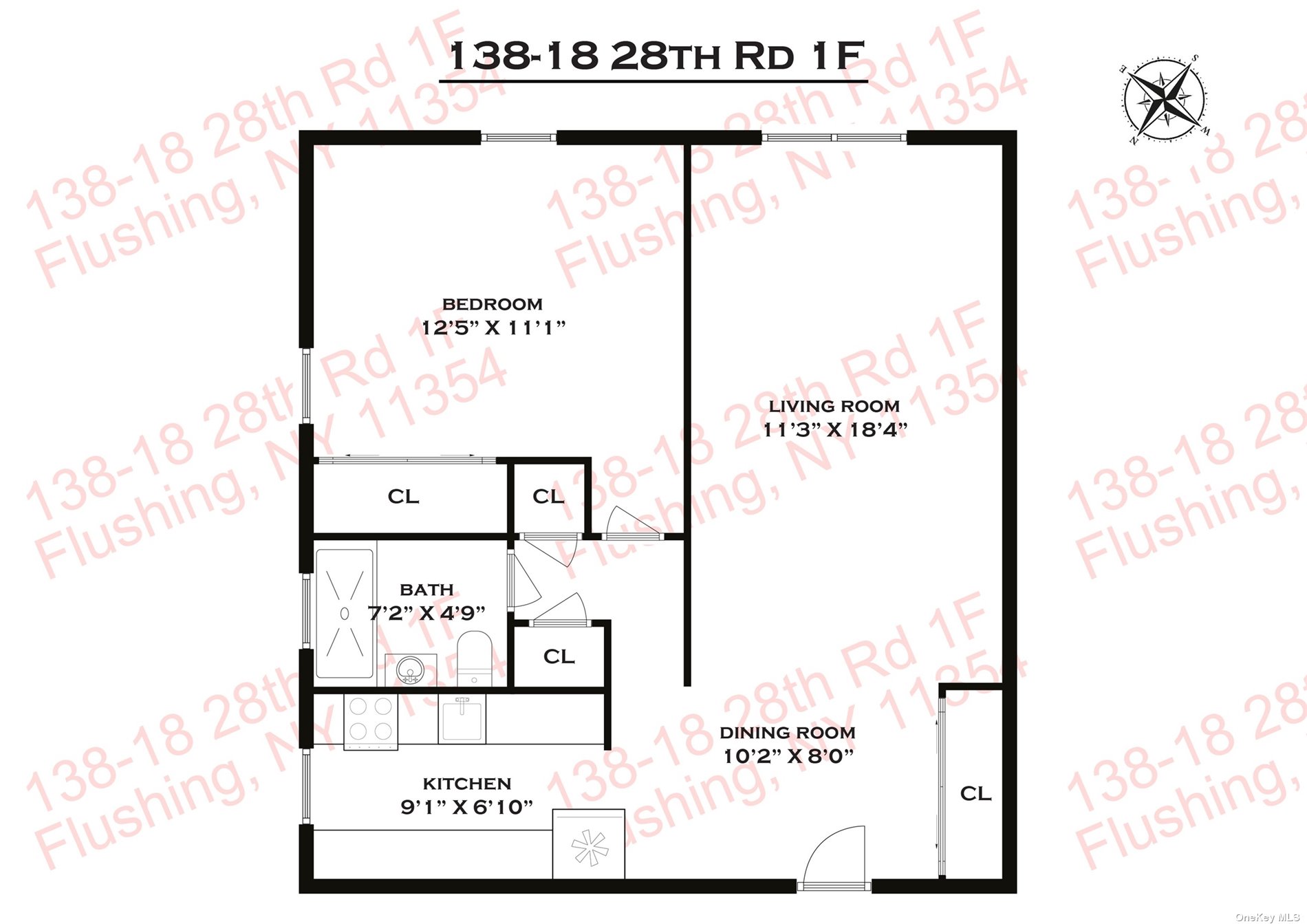 138-18 28th Road #1F, Flushing, New York image 15