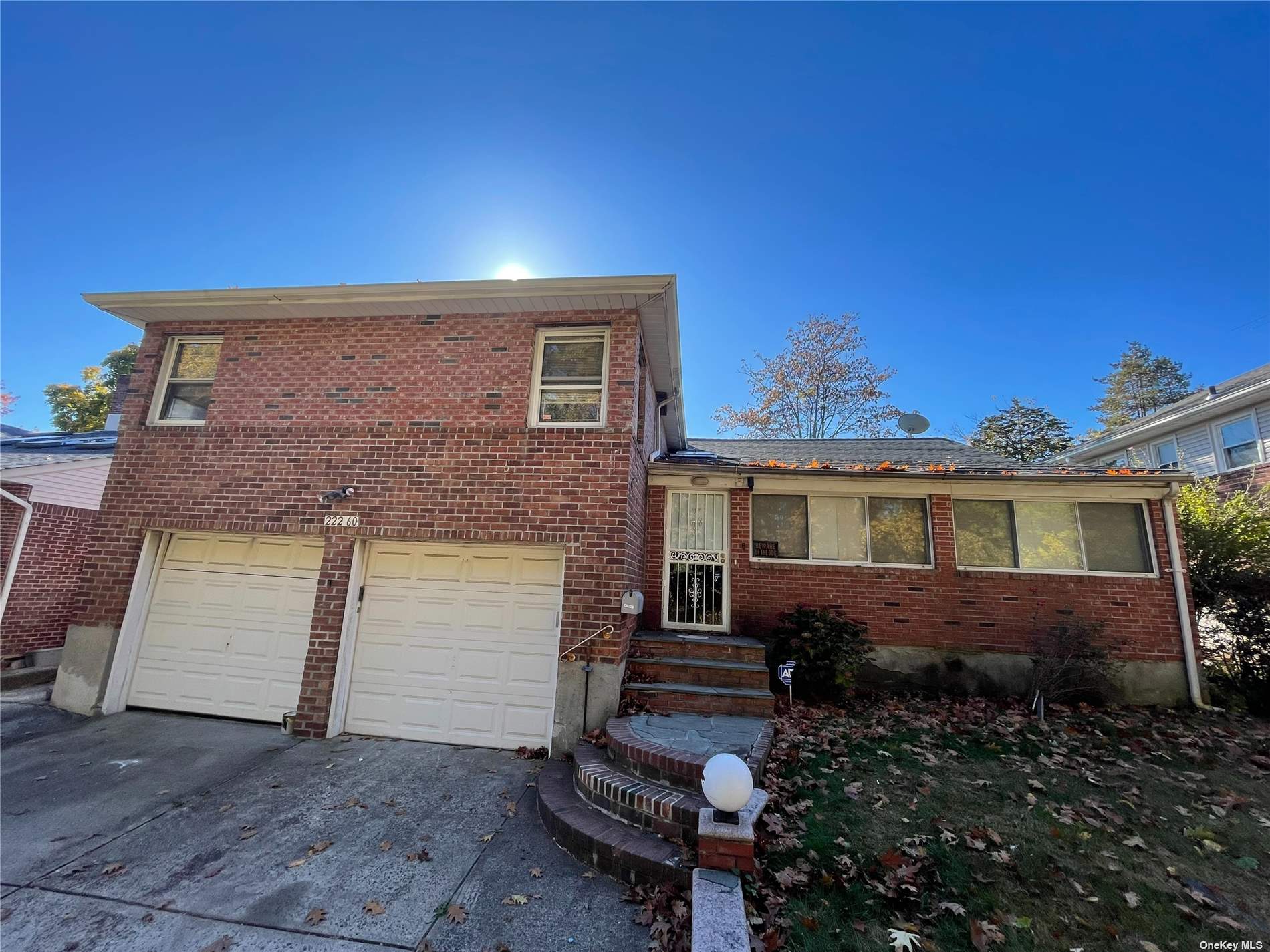 Property for Sale at 22260 Birmington Parkway, Oakland Gardens, Queens, NY - Bedrooms: 3 
Bathrooms: 3 
Rooms: 8  - $1,680,000