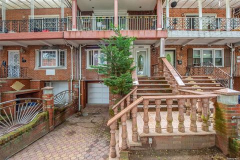 Multifamily For Sale - 8008 Avenue J<br/> Brooklyn, NY 11236