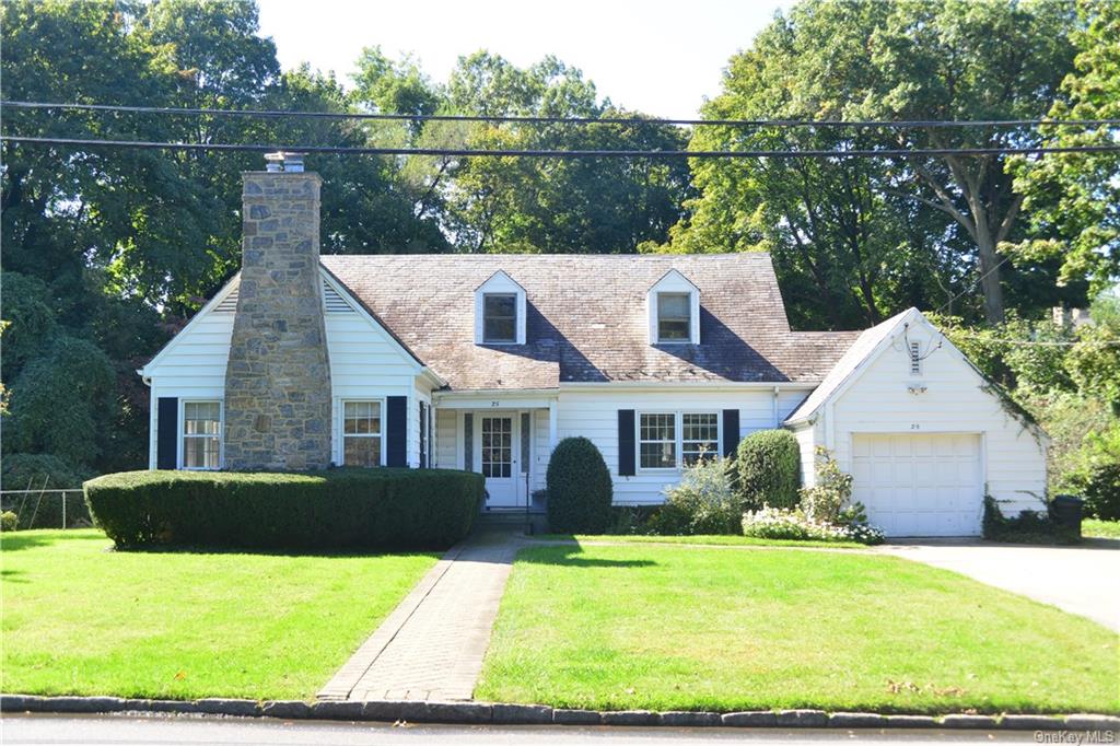 Rental Property at 25 Hathaway Road, Bronxville, New York - Bedrooms: 3 
Bathrooms: 2 
Rooms: 6  - $5,750 MO.