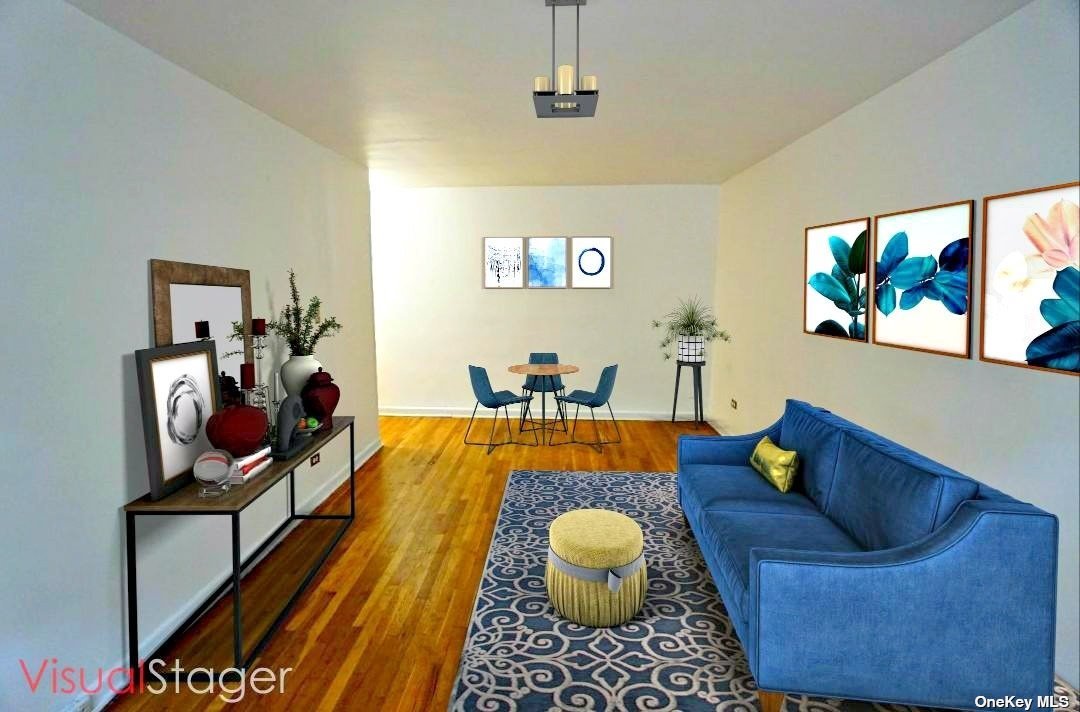 Property for Sale at Selfridge Street 1E, Forest Hills, Queens, NY - Bedrooms: 1 
Bathrooms: 1 
Rooms: 4  - $219,000