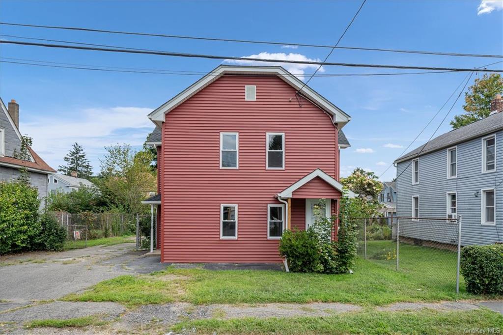 13 Bruce Street, Port Jervis, New York image 1