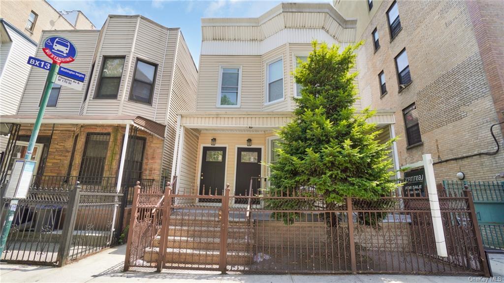 1346 Plimpton Avenue, Bronx, New York - 6 Bedrooms  
3 Bathrooms - 