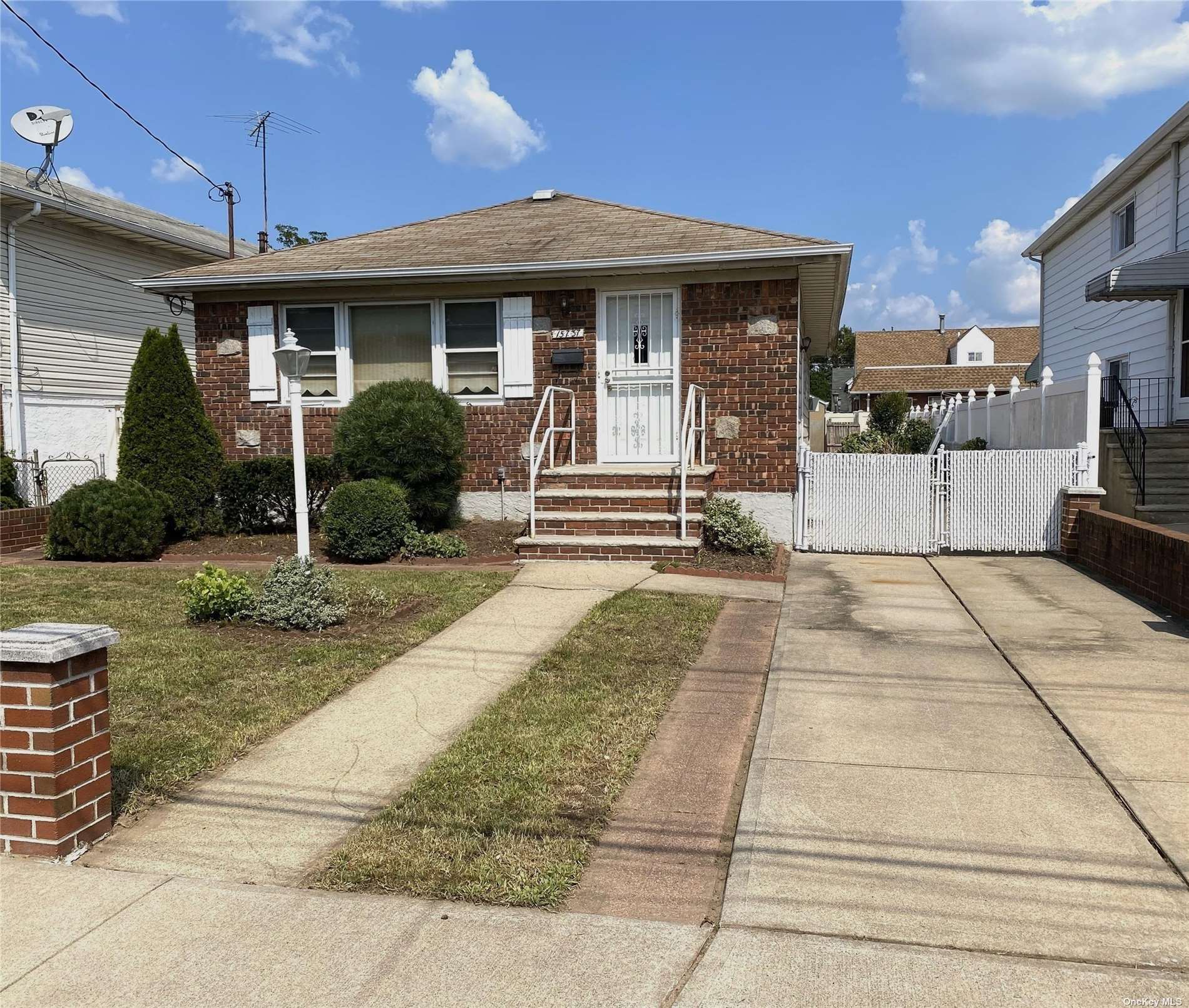 Property for Sale at 15737 81st Street, Howard Beach, Queens, NY - Bedrooms: 3 
Bathrooms: 2 
Rooms: 6  - $749,000