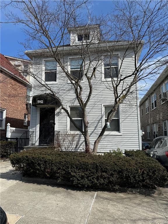 Property for Sale at 1942 Hone Avenue, Bronx, New York - Bedrooms: 6 
Bathrooms: 3  - $969,900