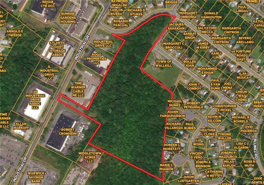 Industrial Drive, Middletown, New York -  - 