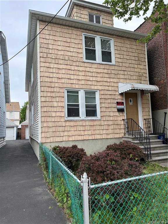 Property for Sale at 2823 Lasalle Avenue, Bronx, New York - Bedrooms: 4 
Bathrooms: 2  - $799,000