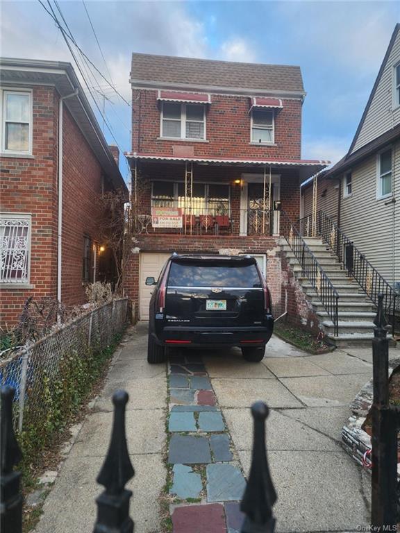 Property for Sale at 4040 Pratt Avenue, Bronx, New York - Bedrooms: 4 
Bathrooms: 2  - $749,999