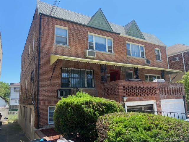 Property for Sale at 1710 Williamsbridge Road, Bronx, New York - Bedrooms: 6 
Bathrooms: 3  - $1,100,000