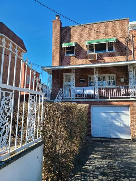 Property for Sale at 3711 Laconia Avenue, Bronx, New York - Bedrooms: 5 
Bathrooms: 2  - $799,000